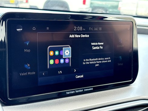 Used 2023 Hyundai Santa Fe SEL w/ Premium Package image 8