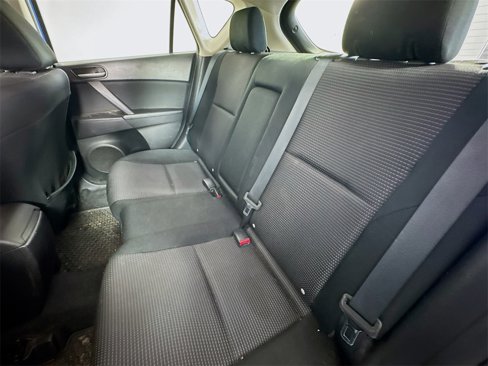 Used 2012 MAZDA MAZDA3 i Touring image 21
