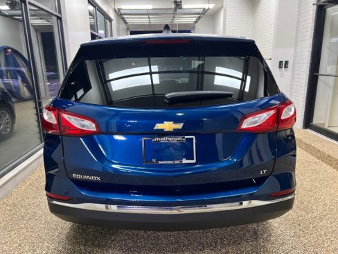 Used 2021 Chevrolet Equinox LT image 3