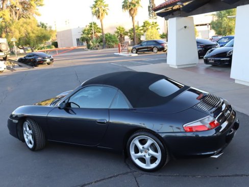 Used 2004 Porsche 911 Carrera image 68