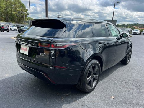 Used 2019 Land Rover Range Rover Velar R-Dynamic SE image 6