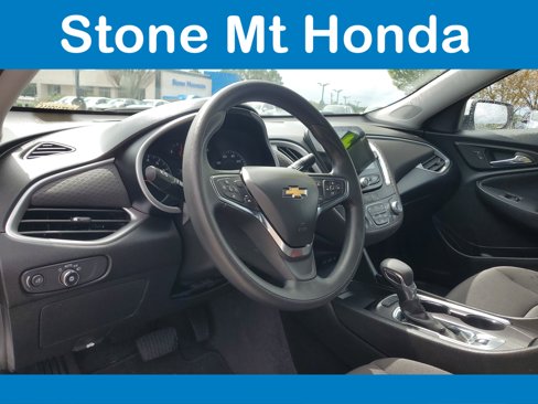 Used 2024 Chevrolet Malibu LT image 18