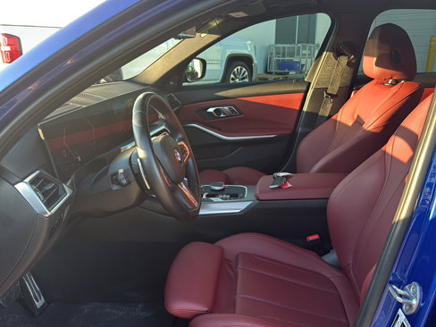 Certified 2023 BMW 330i Sedan w/ M Sport Package image 6