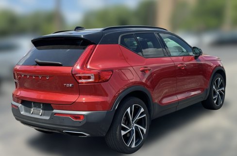 Used 2020 Volvo XC40 T5 R-Design w/ Protection Package image 24