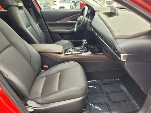 Certified 2022 MAZDA CX-30 AWD 2.5 S w/ Premium Package image 16