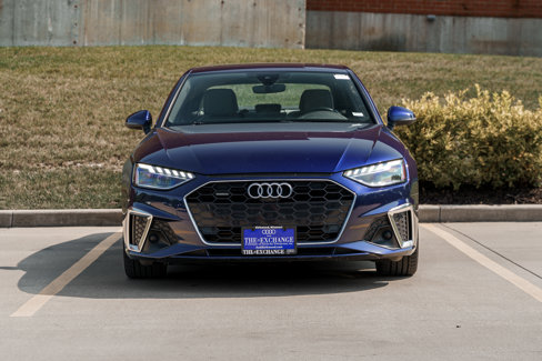 Used 2023 Audi A4 2.0T Premium Plus image 32