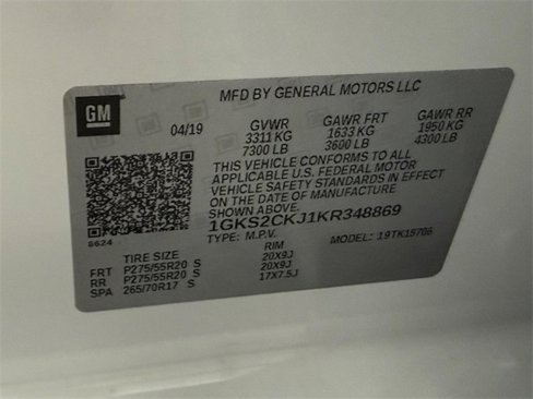 Used 2019 GMC Yukon Denali image 23