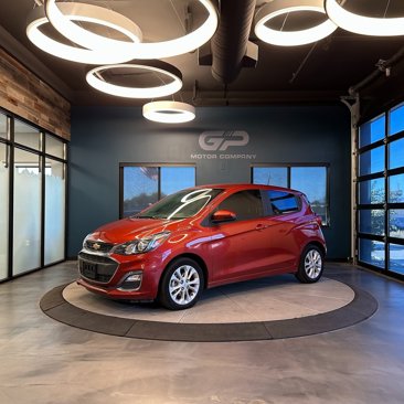 Used 2021 Chevrolet Spark LT image 7