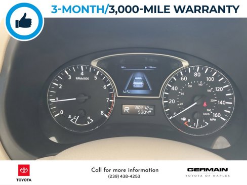 Used 2015 Nissan Altima 2.5 SL w/ Technology Package image 26