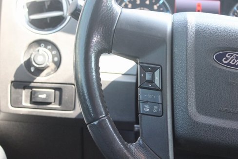 Used 2013 Ford F150 XLT w/ Luxury Equipment Group image 24