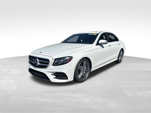 Certified 2019 Mercedes-Benz E 300 image 8