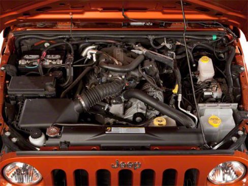 Used 2010 Jeep Wrangler Rubicon w/ PWR Convenience Group image 17