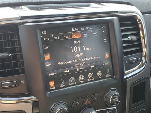 Used 2015 RAM 1500 Sport w/ Remote Start & Security Group image 18
