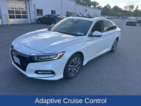 Used 2018 Honda Accord EX image 5
