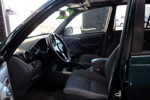 Used 2002 Toyota RAV4 2WD image 13
