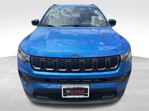 New 2025 Jeep Compass Latitude w/ Altitude Special Edition image 17