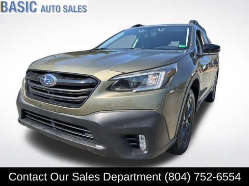 Used 2020 Subaru Outback Onyx Edition XT w/ Popular Package #2 image 1