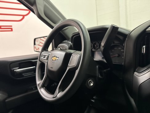 Used 2020 Chevrolet Silverado 1500 Custom w/ Custom Value Package image 58