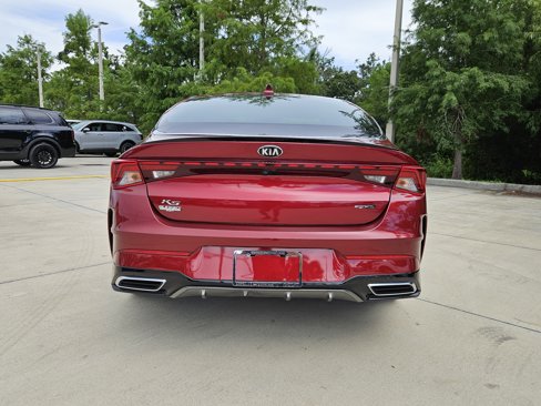 Certified 2021 Kia K5 GT-Line image 6