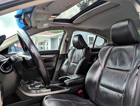 Used 2013 Acura TL Special Edition image 17