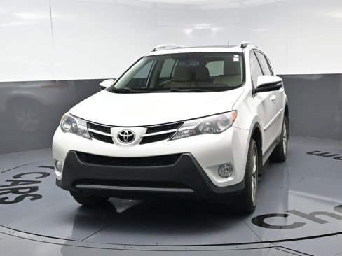 Used 2013 Toyota RAV4 Limited image 13