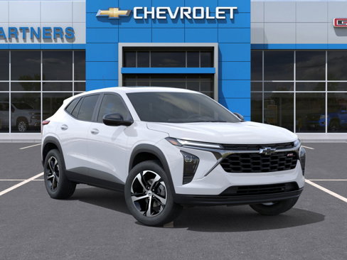 New 2026 Chevrolet Trax RS w/ Sunroof Package image 7