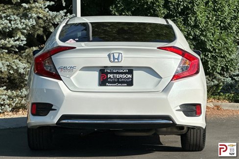 Used 2019 Honda Civic LX image 5