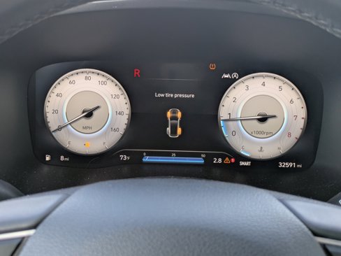 Used 2022 Hyundai Santa Fe SEL w/ Convenience Package image 24