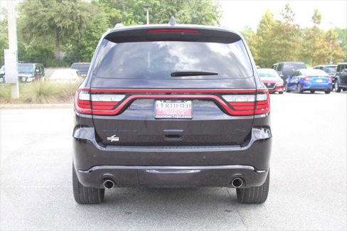 Certified 2024 Dodge Durango R/T image 4