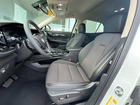 Certified 2022 Buick Envision Preferred image 11
