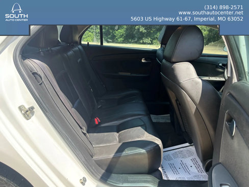 Used 2011 Chevrolet Malibu LTZ w/ HFV6 Engine Package image 10