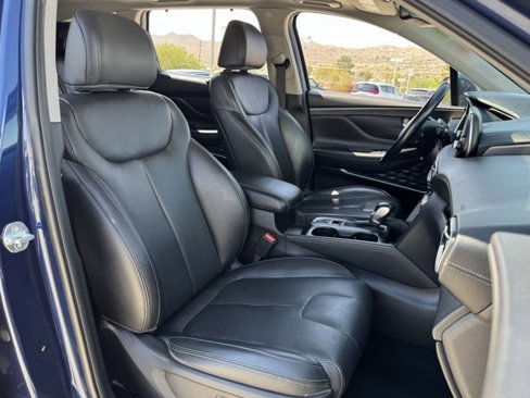 Used 2020 Hyundai Santa Fe SEL w/ Convenience + Premium Package image 32