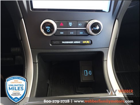 Used 2022 Ford Edge SEL w/ Convenience Package image 20