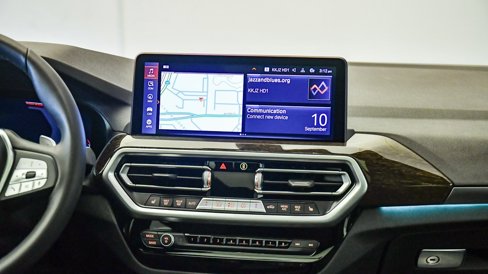 Certified 2022 BMW X4 xDrive30i w/ Convenience Package image 14