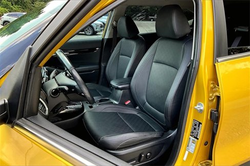 Used 2021 Kia Seltos SX image 19