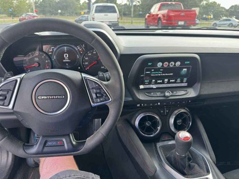 Used 2017 Chevrolet Camaro SS image 14
