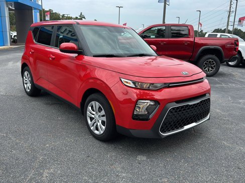 Used 2022 Kia Soul LX image 6