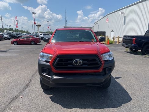 Used 2021 Toyota Tacoma SR image 8