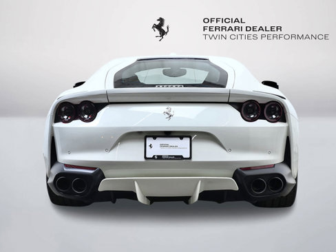 Certified 2019 Ferrari 812 Superfast image 4