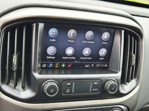 Used 2019 Chevrolet Colorado Z71 image 29