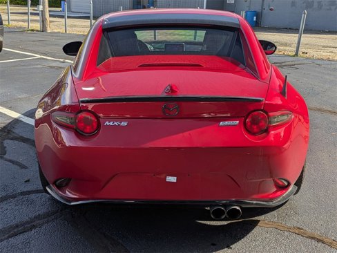 Used 2017 MAZDA MX-5 Miata RF Club w/ Brembo/BBS Package image 3
