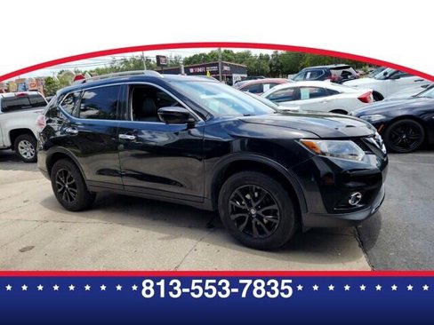 Used 2016 Nissan Rogue SL image 1