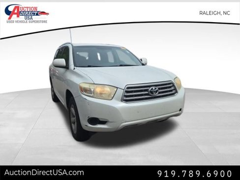Used 2009 Toyota Highlander 2WD image 2