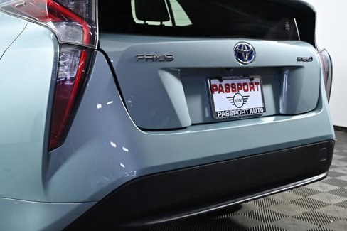 Used 2016 Toyota Prius image 7