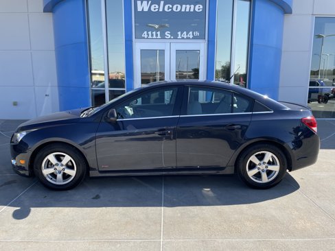 Used 2014 Chevrolet Cruze LT w/ All-Star Edition image 1
