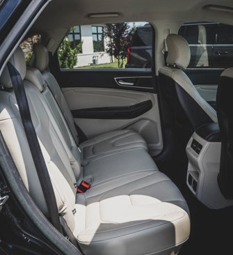 Used 2017 Ford Edge Titanium w/ Technology Package image 27