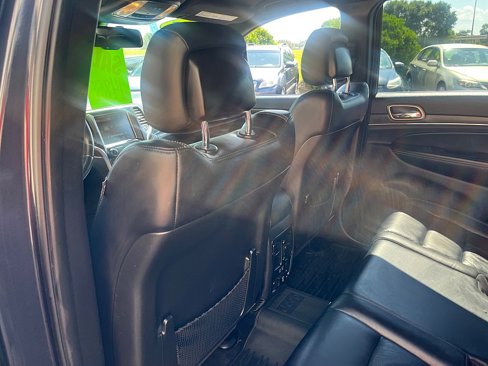 Used 2015 Jeep Grand Cherokee Limited image 32
