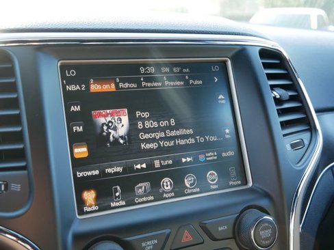 Used 2015 Jeep Grand Cherokee Limited w/ Trailer Tow Group IV image 20