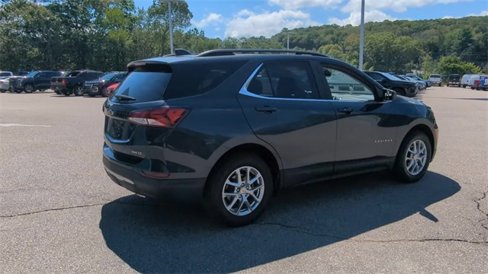 Certified 2022 Chevrolet Equinox LT image 8