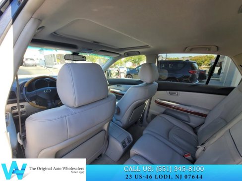 Used 2008 Lexus RX 350 AWD image 15